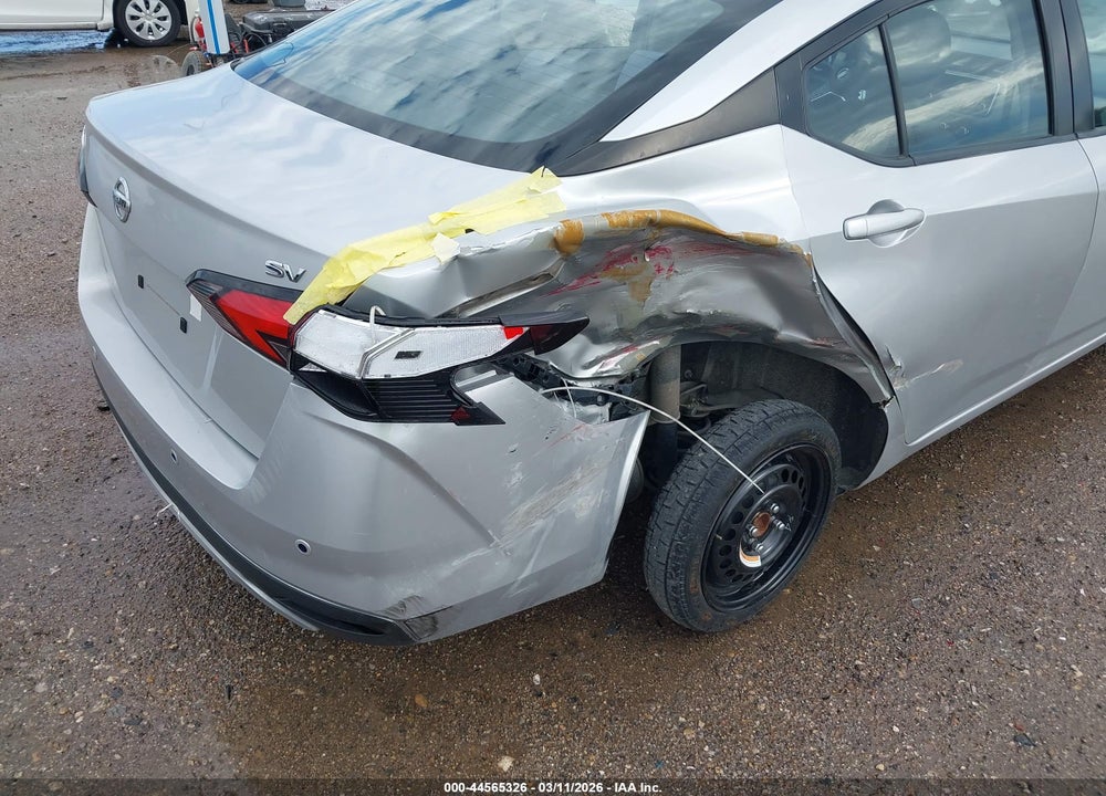 2020 NISSAN VERSA VIN: 3N1CN8EV9LL842167