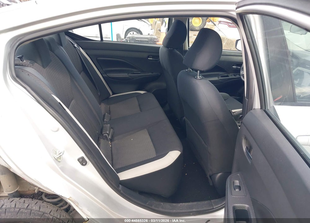 2020 NISSAN VERSA VIN: 3N1CN8EV9LL842167