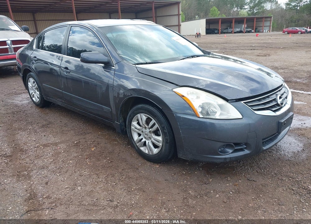 2012 NISSAN ALTIMA 2.5 S VIN: 1N4AL2AP0CN448710