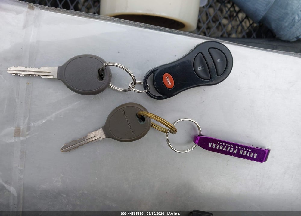 2005 CHRYSLER PT CRUISER LIMITED VIN: 3C8FY68895T617339