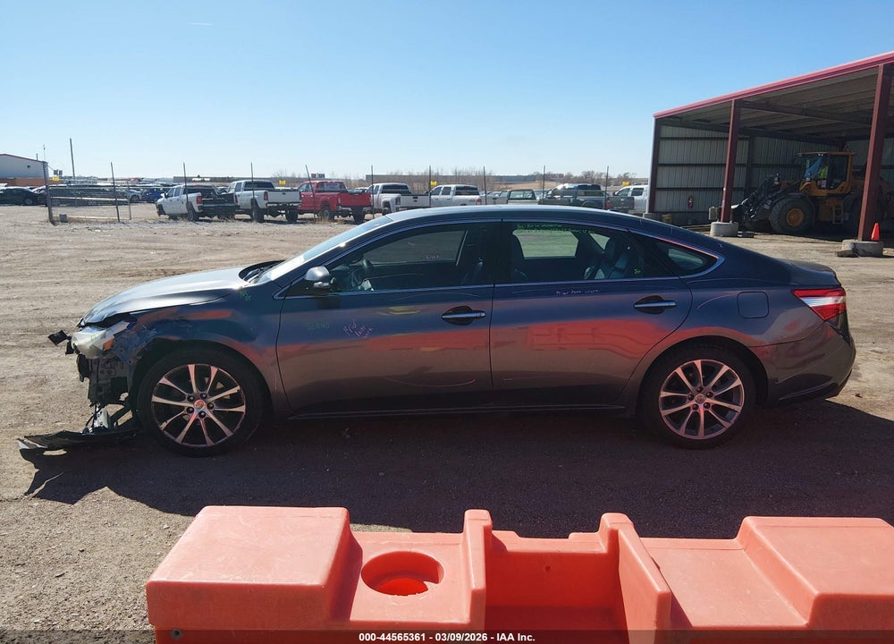 2014 TOYOTA AVALON VIN: 4T1BK1EB1EU109131