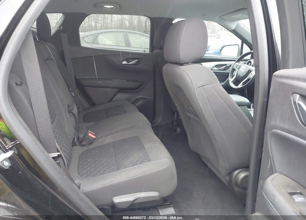 2019 CHEVROLET BLAZER VIN: 3GNKBBRA9KS613876