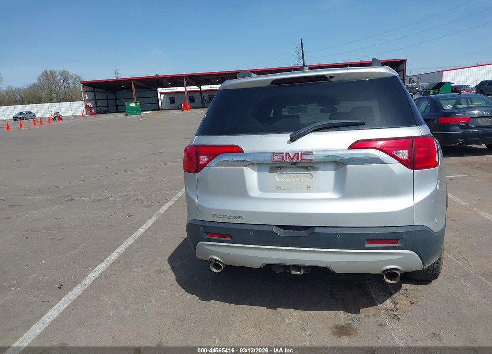 2019 GMC ACADIA SLT-1 VIN: 1GKKNMLS3KZ113040