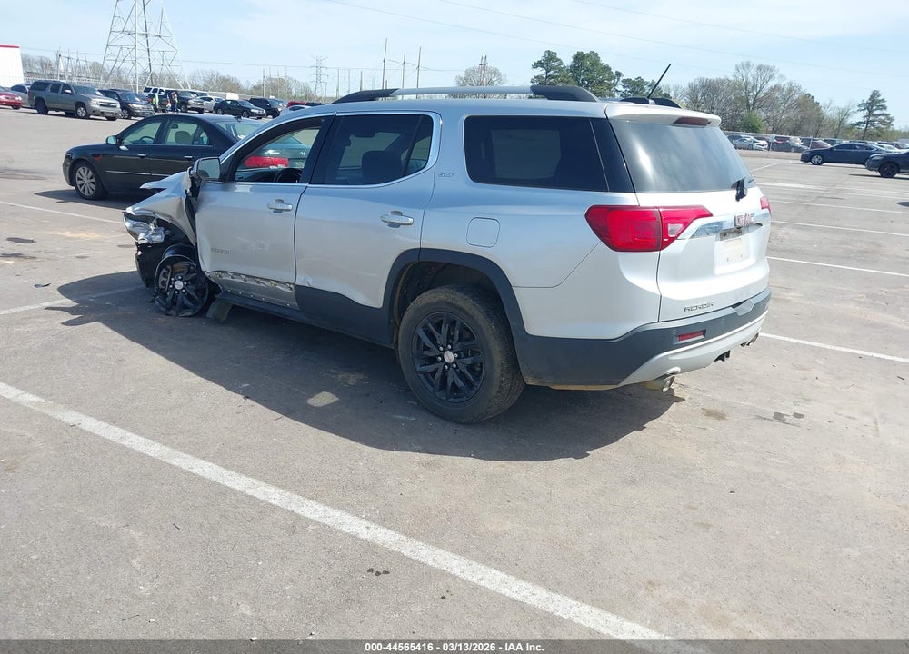 2019 GMC ACADIA SLT-1 VIN: 1GKKNMLS3KZ113040