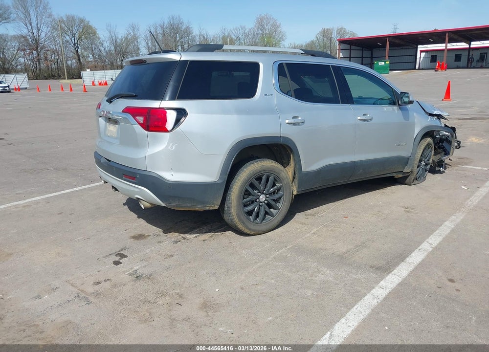 2019 GMC ACADIA SLT-1 VIN: 1GKKNMLS3KZ113040