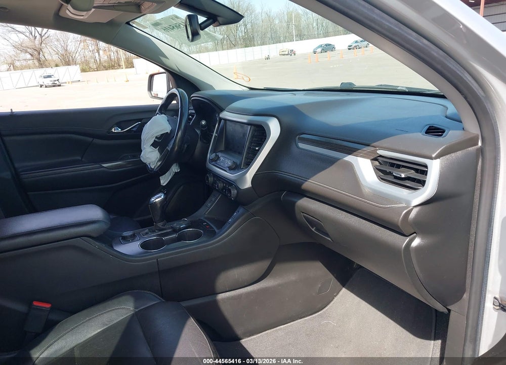 2019 GMC ACADIA SLT-1 VIN: 1GKKNMLS3KZ113040