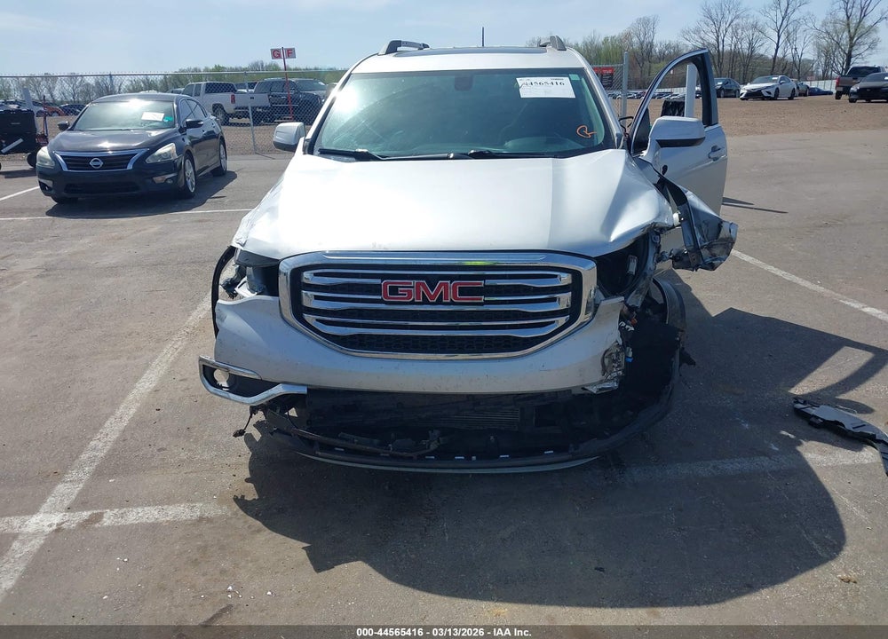 2019 GMC ACADIA SLT-1 VIN: 1GKKNMLS3KZ113040