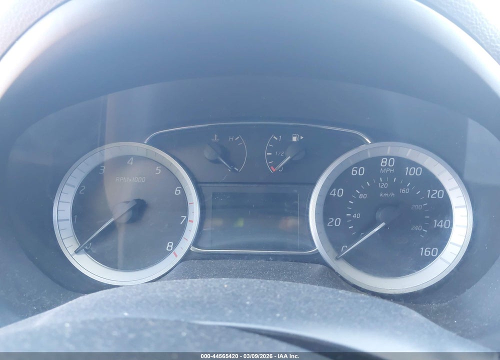 2015 NISSAN SENTRA FE+ S/S/SL/SR/SV VIN: 3N1AB7AP8FY272090