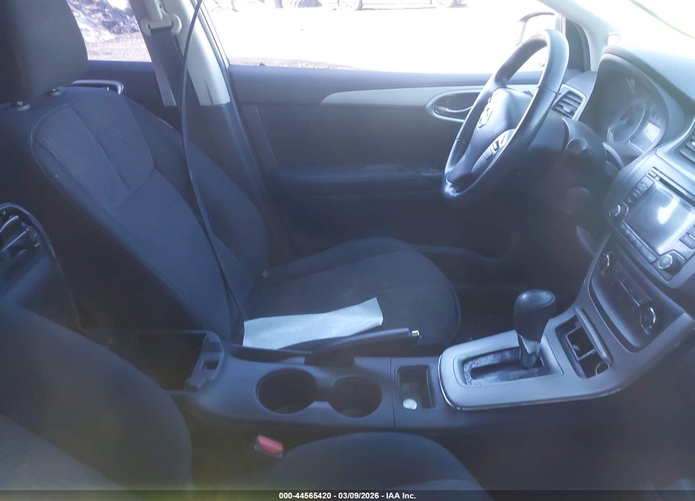 2015 NISSAN SENTRA FE+ S/S/SL/SR/SV VIN: 3N1AB7AP8FY272090