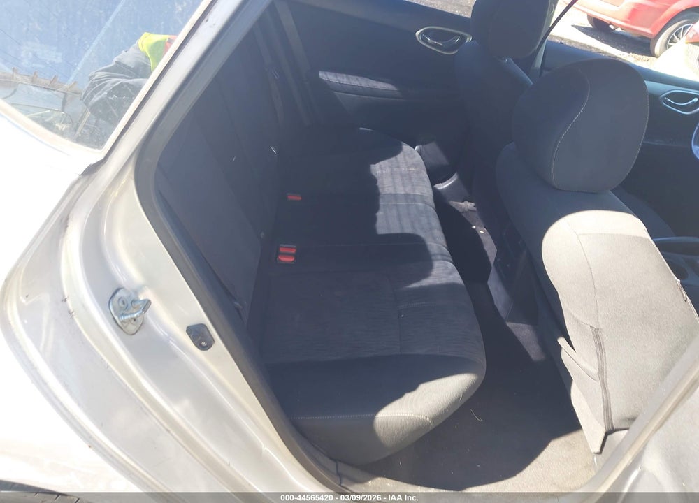 2015 NISSAN SENTRA FE+ S/S/SL/SR/SV VIN: 3N1AB7AP8FY272090