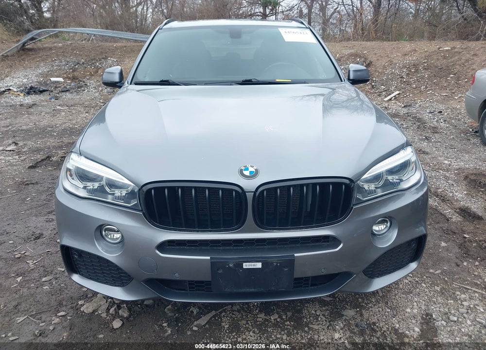 2016 BMW X5 XDRIVE35I VIN: 5UXKR0C53G0S90829