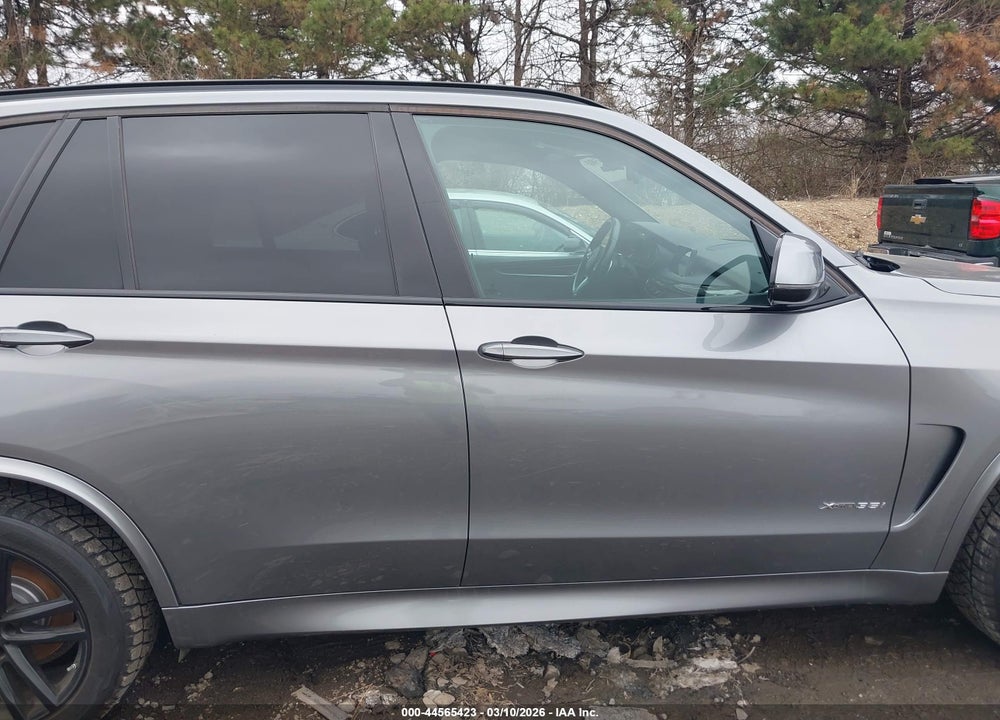 2016 BMW X5 XDRIVE35I VIN: 5UXKR0C53G0S90829