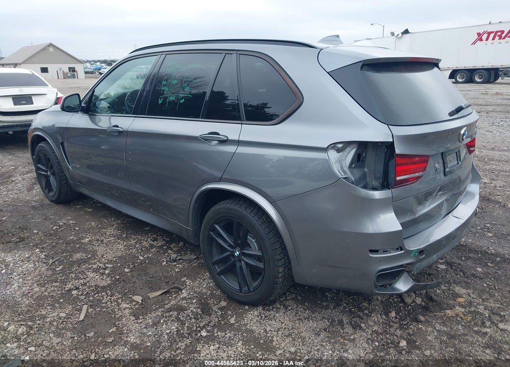 2016 BMW X5 XDRIVE35I VIN: 5UXKR0C53G0S90829
