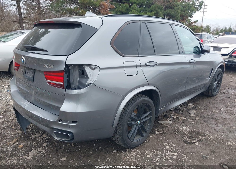 2016 BMW X5 XDRIVE35I VIN: 5UXKR0C53G0S90829