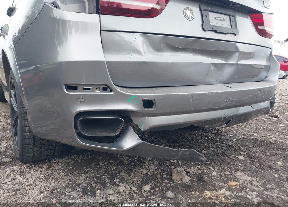 2016 BMW X5 XDRIVE35I VIN: 5UXKR0C53G0S90829