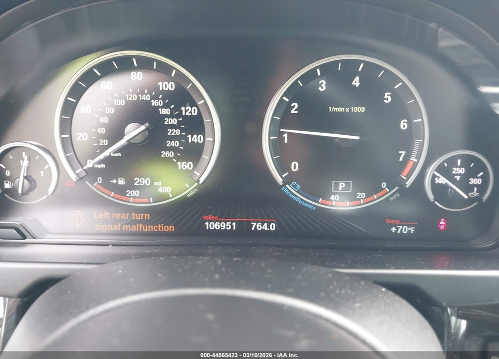 2016 BMW X5 XDRIVE35I VIN: 5UXKR0C53G0S90829
