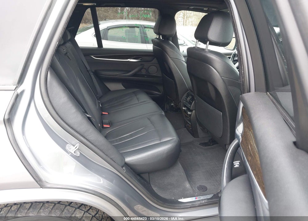 2016 BMW X5 XDRIVE35I VIN: 5UXKR0C53G0S90829