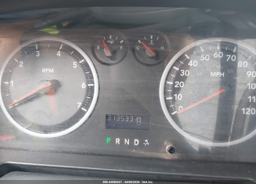 2010 DODGE RAM 1500 ST VIN: 1D7RB1GK8AS249219