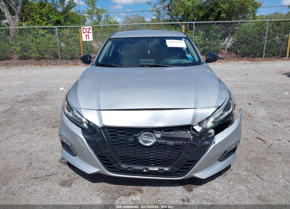 2019 NISSAN ALTIMA 2.5 SR VIN: 1N4BL4CV1KC160264