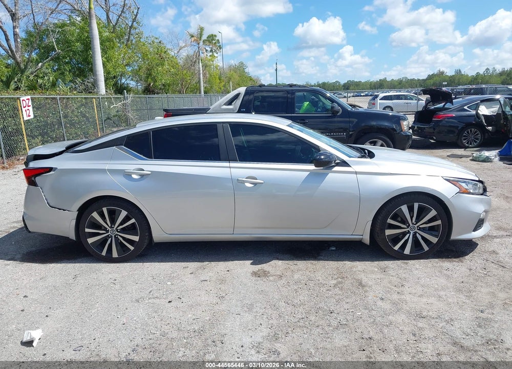 2019 NISSAN ALTIMA 2.5 SR VIN: 1N4BL4CV1KC160264