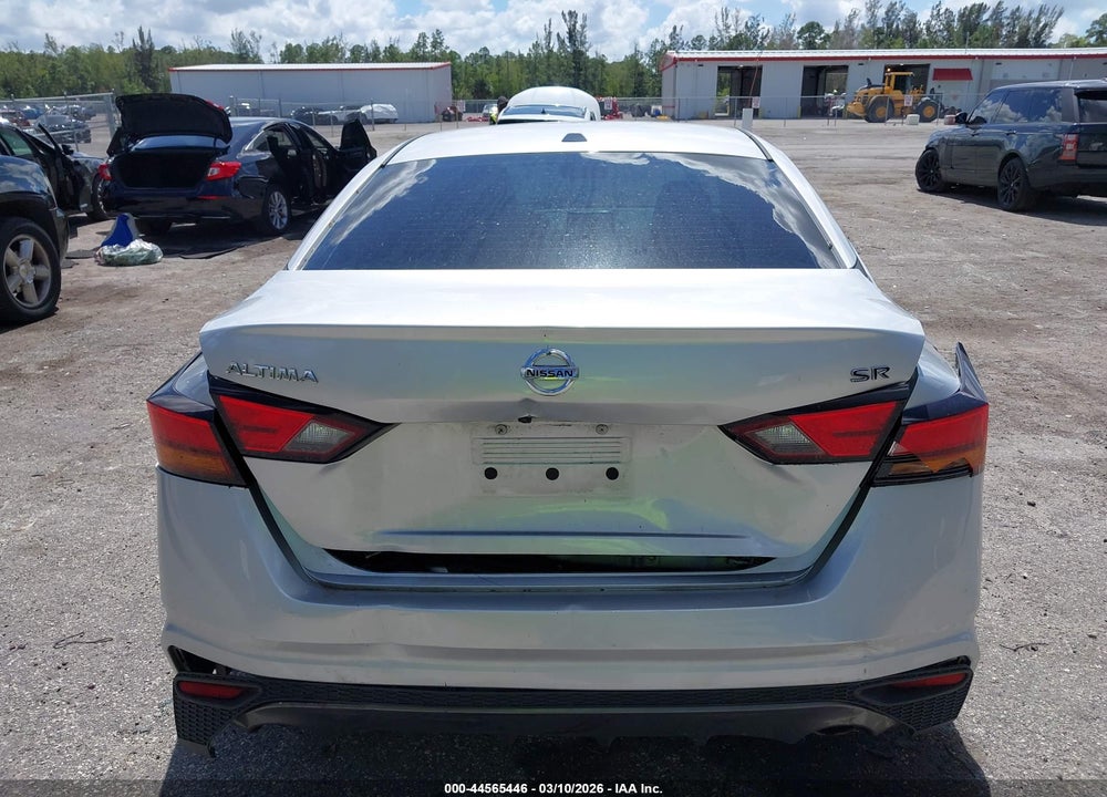 2019 NISSAN ALTIMA 2.5 SR VIN: 1N4BL4CV1KC160264