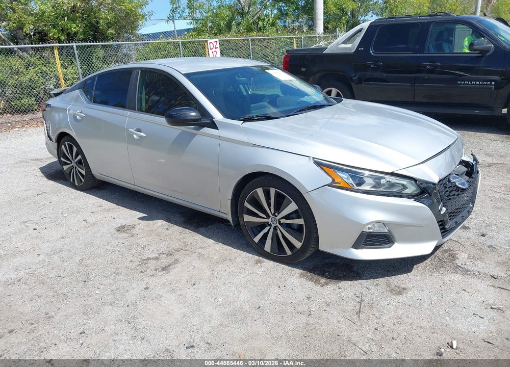2019 NISSAN ALTIMA 2.5 SR VIN: 1N4BL4CV1KC160264