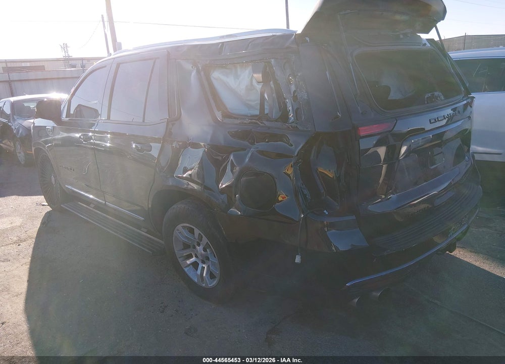 2021 GMC YUKON 4WD DENALI VIN: 1GKS2DKL7MR344299