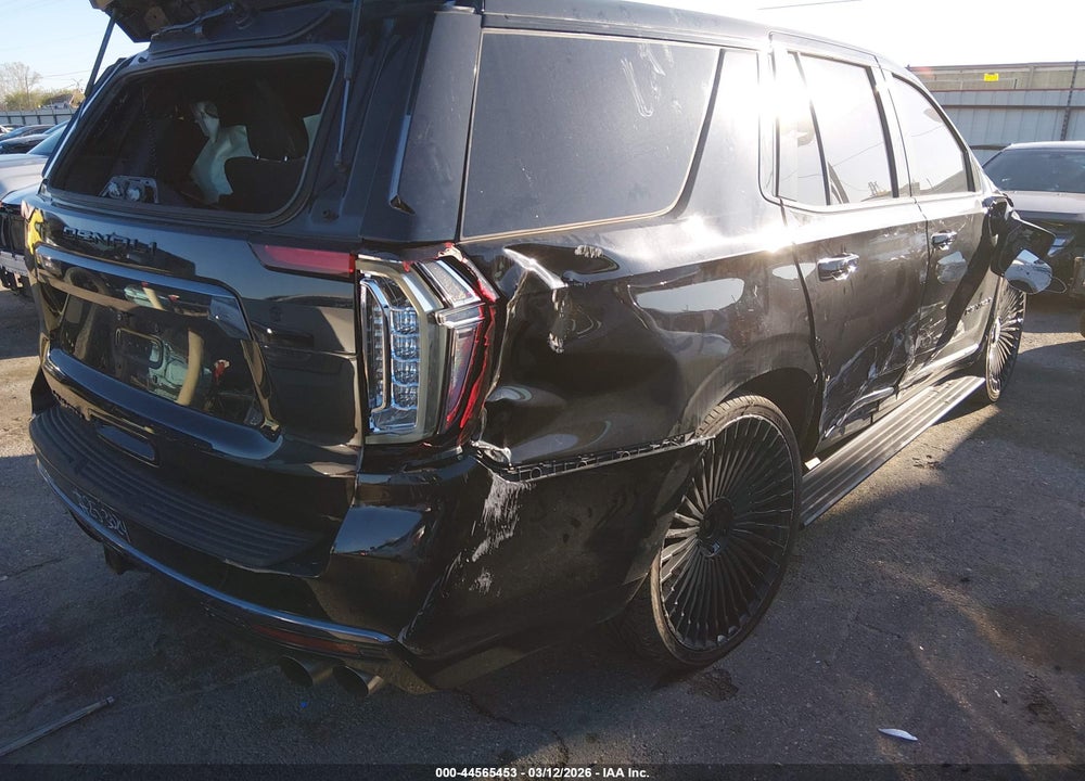2021 GMC YUKON 4WD DENALI VIN: 1GKS2DKL7MR344299