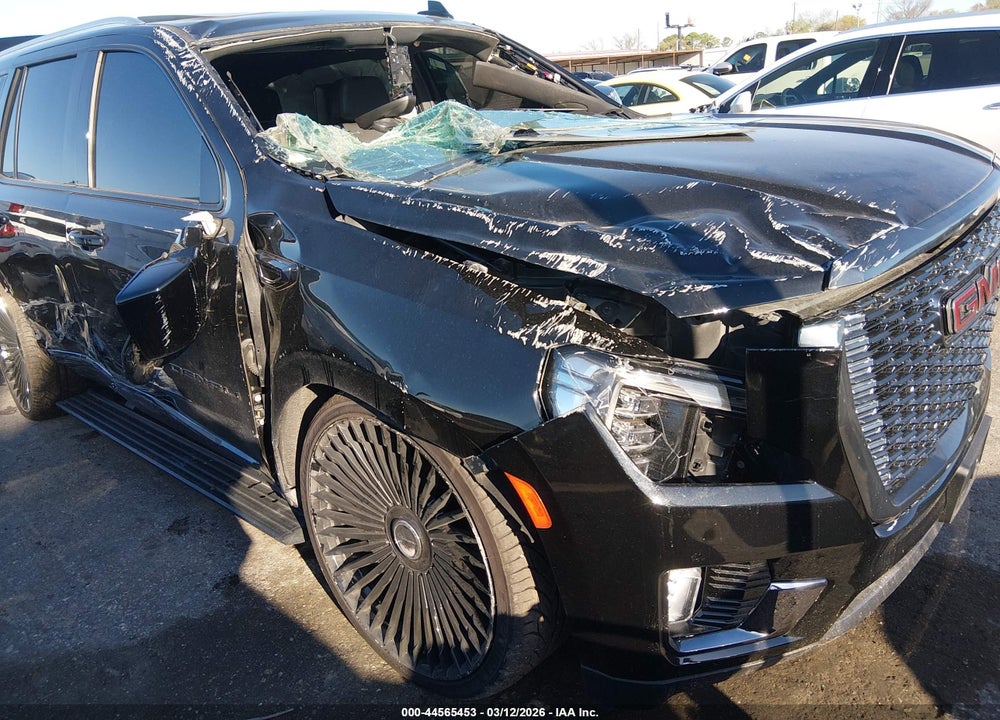 2021 GMC YUKON 4WD DENALI VIN: 1GKS2DKL7MR344299