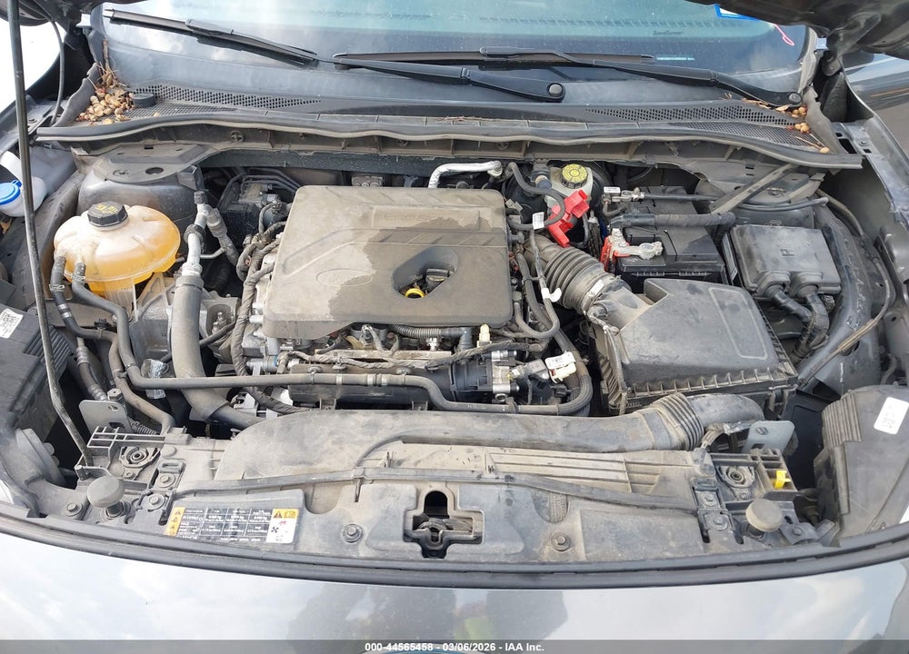 2020 FORD ESCAPE S VIN: 1FMCU0F61LUA06329