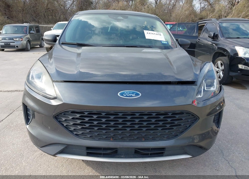 2020 FORD ESCAPE S VIN: 1FMCU0F61LUA06329