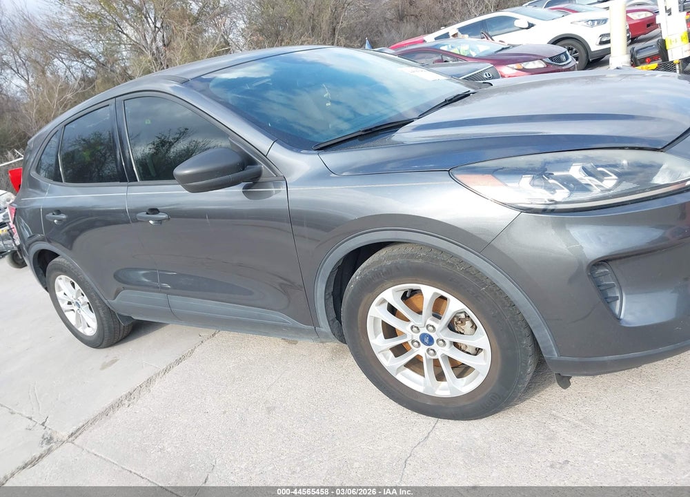 2020 FORD ESCAPE S VIN: 1FMCU0F61LUA06329