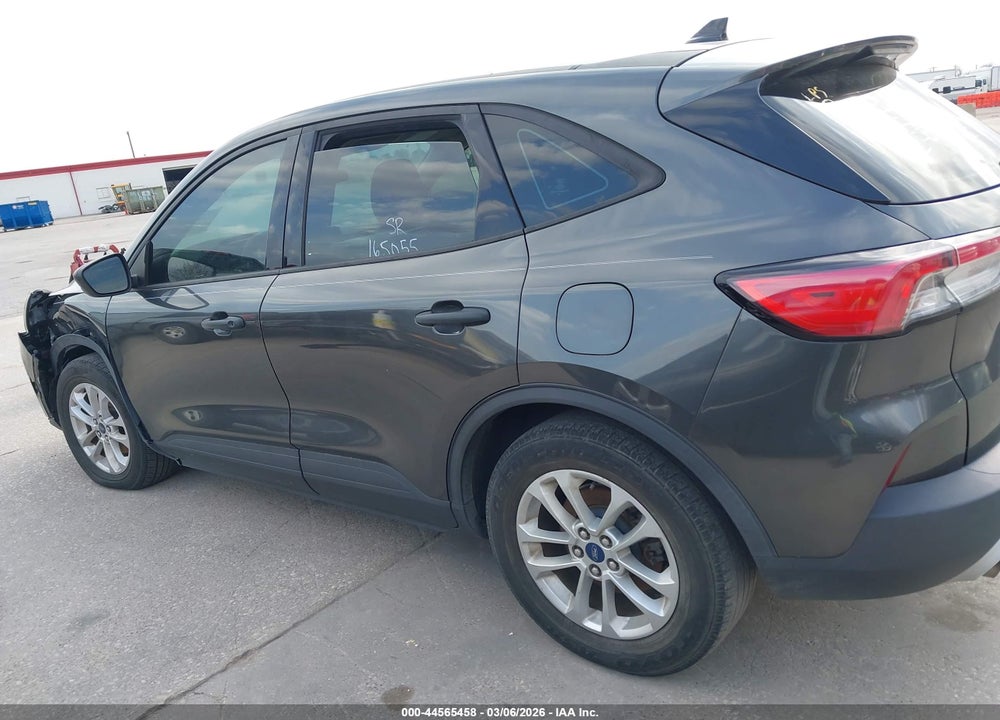 2020 FORD ESCAPE S VIN: 1FMCU0F61LUA06329