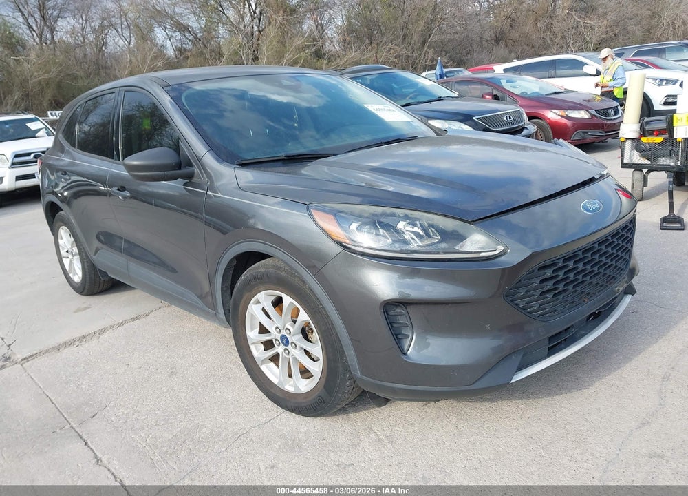 2020 FORD ESCAPE S VIN: 1FMCU0F61LUA06329