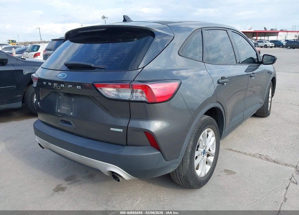 2020 FORD ESCAPE S VIN: 1FMCU0F61LUA06329