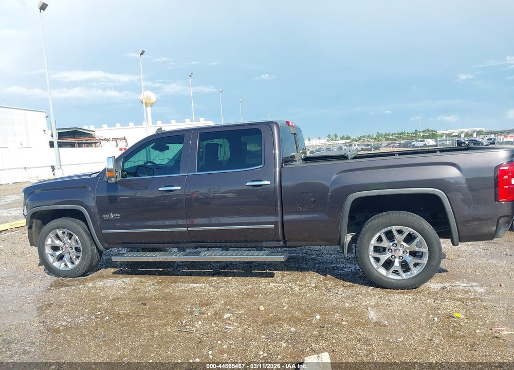 2015 GMC SIERRA 1500 SLT VIN: 3GTU1VEC9FG383312