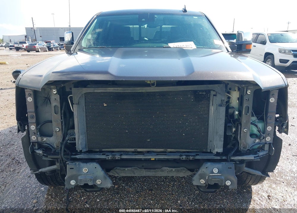 2015 GMC SIERRA 1500 SLT VIN: 3GTU1VEC9FG383312