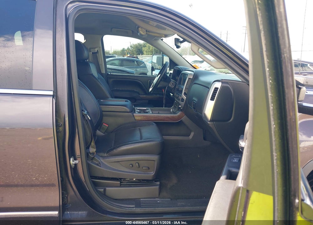 2015 GMC SIERRA 1500 SLT VIN: 3GTU1VEC9FG383312