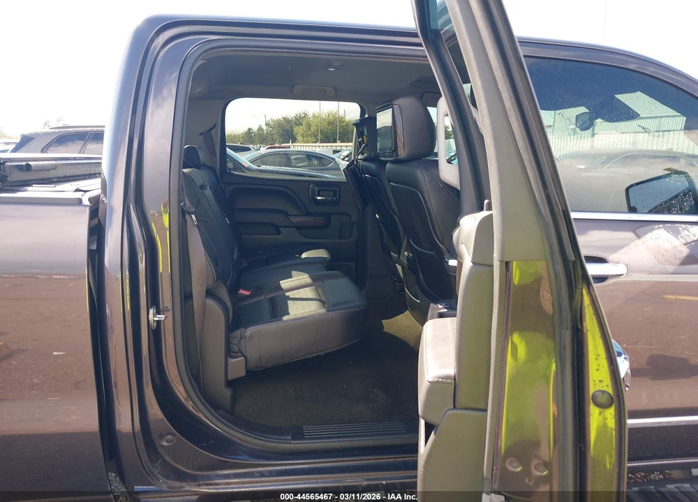 2015 GMC SIERRA 1500 SLT VIN: 3GTU1VEC9FG383312
