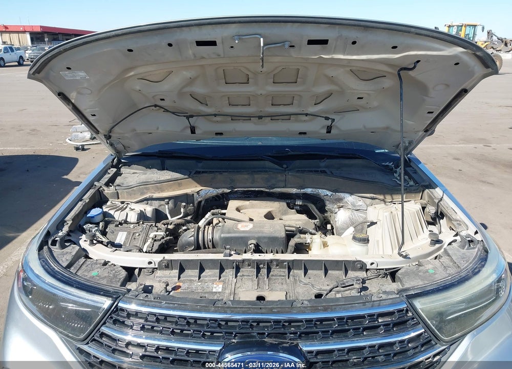 2020 FORD EXPLORER XLT VIN: 1FMSK7DH2LGA63295