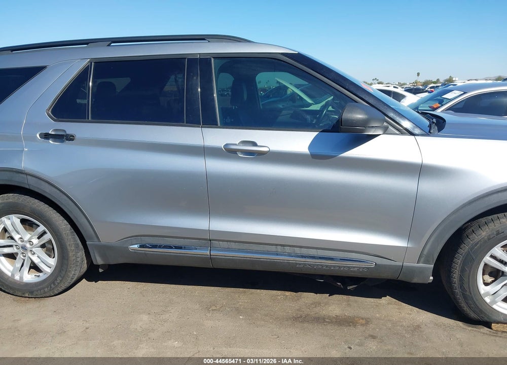 2020 FORD EXPLORER XLT VIN: 1FMSK7DH2LGA63295