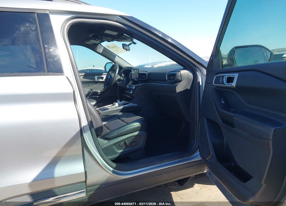 2020 FORD EXPLORER XLT VIN: 1FMSK7DH2LGA63295
