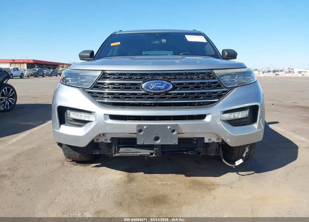 2020 FORD EXPLORER XLT VIN: 1FMSK7DH2LGA63295