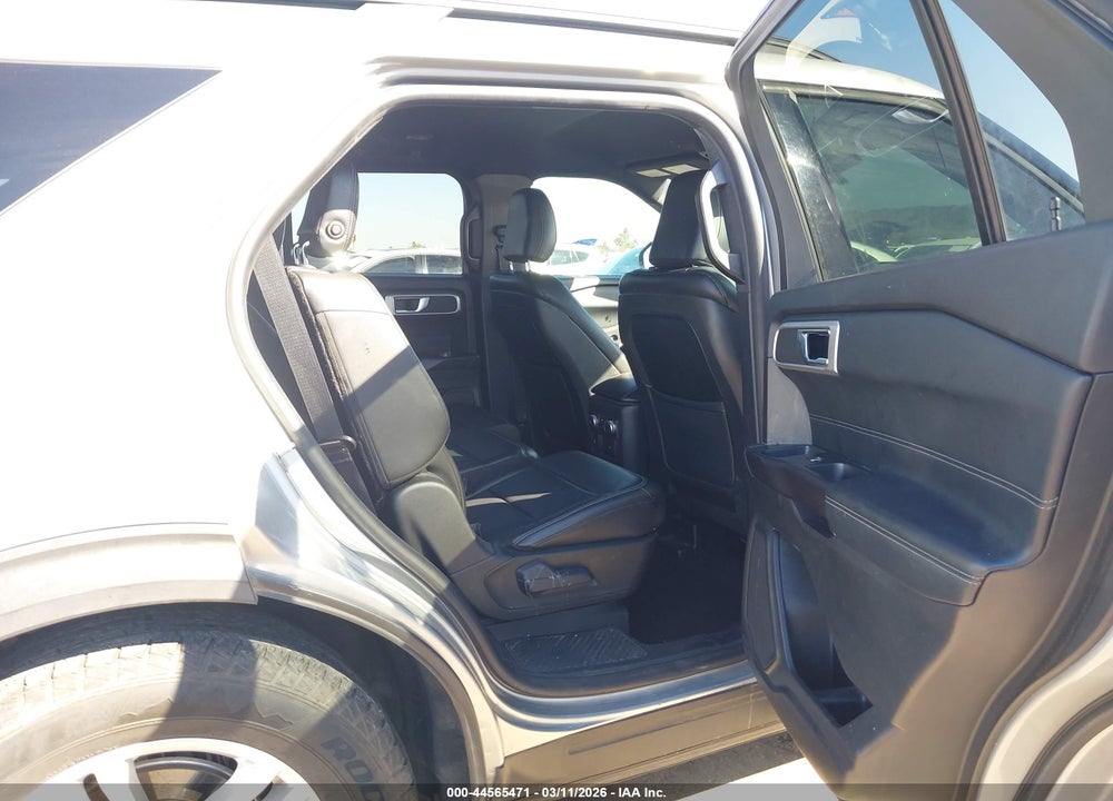 2020 FORD EXPLORER XLT VIN: 1FMSK7DH2LGA63295