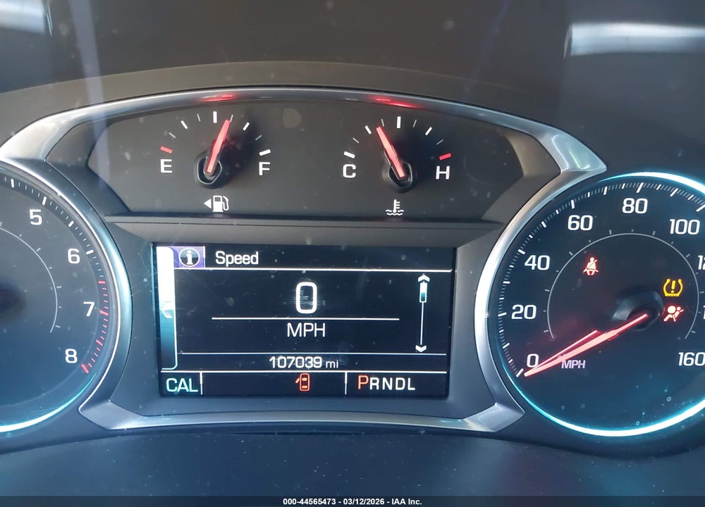 2018 CHEVROLET TRAVERSE 1LT VIN: 1GNERGKW6JJ169450