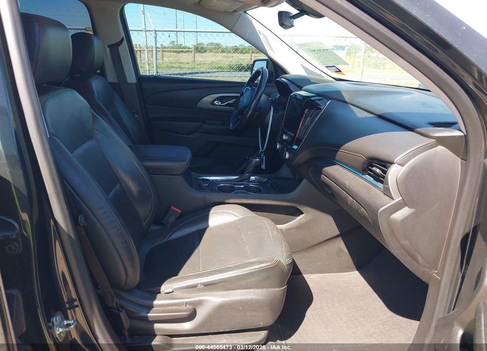 2018 CHEVROLET TRAVERSE 1LT VIN: 1GNERGKW6JJ169450