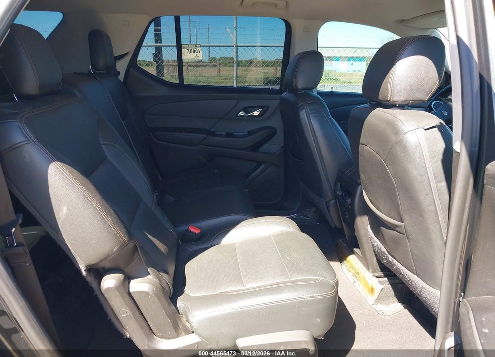 2018 CHEVROLET TRAVERSE 1LT VIN: 1GNERGKW6JJ169450