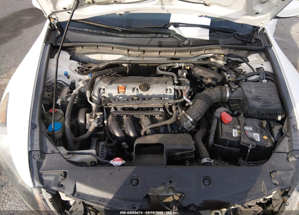 2011 HONDA ACCORD 2.4 EX-L VIN: 1HGCP2F81BA078805