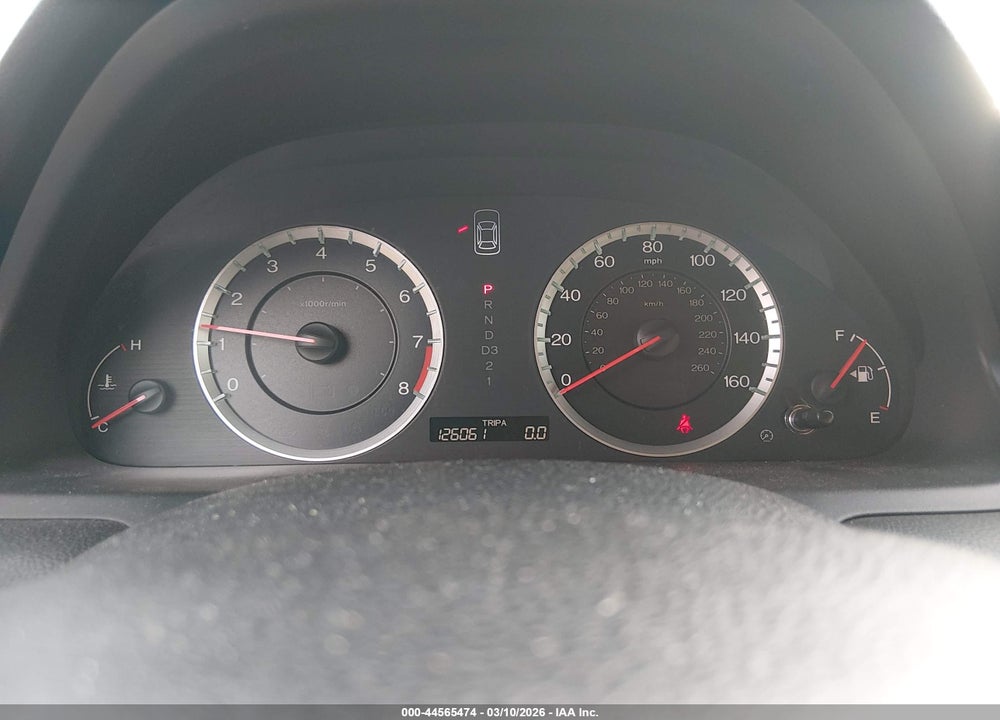 2011 HONDA ACCORD 2.4 EX-L VIN: 1HGCP2F81BA078805