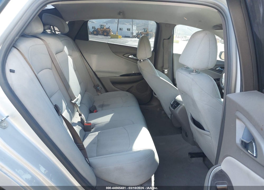 2021 CHEVROLET MALIBU FWD LT VIN: 1G1ZD5ST2MF005695